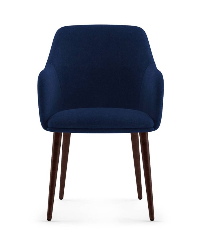 1956 Leatherette Lounge Chair